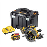 Купить Пила дисковая аккумуляторная DeWALT DCS578X2. Официальный магазин Dewalt Украина. Фирменный инструмент и оборудовние DeWALT, STANLEY, BLACK+DECKER, BOSTITCH