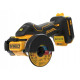 Купить Пила дисковая универсальная аккумуляторная бесщёточная DeWALT DCS438N. Официальный магазин Dewalt Украина. Фирменный инструмент и оборудовние DeWALT, STANLEY, BLACK+DECKER, BOSTITCH