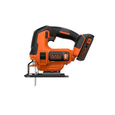 Купить Пила лобзиковая аккумуляторная BLACK+DECKER BDCJS18. Официальный магазин Dewalt Украина. Фирменный инструмент и оборудовние DeWALT, STANLEY, BLACK+DECKER, BOSTITCH