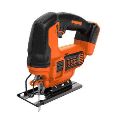 Купити Пила лобзикова акумуляторна BLACK+DECKER BDCJS18N. Офіційний магазин Dewalt Україна. Фірмовий інструмент та обладнання DeWALT, STANLEY, BLACK+DECKER, BOSTITCH