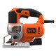 Купити Пила мережева лобзикова BLACK+DECKER BES610K. Офіційний магазин Dewalt Україна. Фірмовий інструмент та обладнання DeWALT, STANLEY, BLACK+DECKER, BOSTITCH