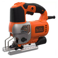 Купити Пила мережева лобзикова BLACK+DECKER BES610K. Офіційний магазин Dewalt Україна. Фірмовий інструмент та обладнання DeWALT, STANLEY, BLACK+DECKER, BOSTITCH