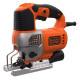Купити Пила мережева лобзикова BLACK+DECKER BES610K. Офіційний магазин Dewalt Україна. Фірмовий інструмент та обладнання DeWALT, STANLEY, BLACK+DECKER, BOSTITCH