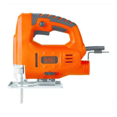 Купить Пила лобзиковая сетевая BLACK+DECKER JS10. Официальный магазин Dewalt Украина. Фирменный инструмент и оборудовние DeWALT, STANLEY, BLACK+DECKER, BOSTITCH