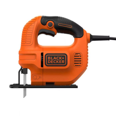 Купить Пила лобзиковая сетевая BLACK+DECKER KS501. Официальный магазин Dewalt Украина. Фирменный инструмент и оборудовние DeWALT, STANLEY, BLACK+DECKER, BOSTITCH