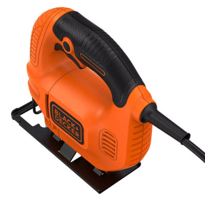 Купить Пила лобзиковая сетевая BLACK+DECKER KS501. Официальный магазин Dewalt Украина. Фирменный инструмент и оборудовние DeWALT, STANLEY, BLACK+DECKER, BOSTITCH