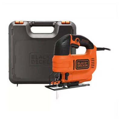 Купити Пила лобзикова мережева BLACK+DECKER KS701PEK. Офіційний магазин Dewalt Україна. Фірмовий інструмент та обладнання DeWALT, STANLEY, BLACK+DECKER, BOSTITCH