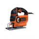 Купити Пила лобзикова мережева BLACK+DECKER KS801SE. Офіційний магазин Dewalt Україна. Фірмовий інструмент та обладнання DeWALT, STANLEY, BLACK+DECKER, BOSTITCH