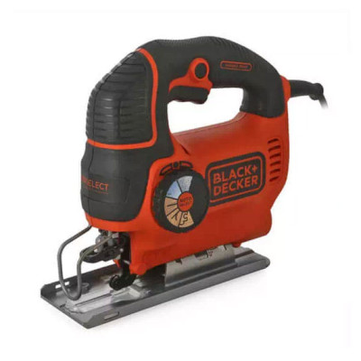 Купить Пила лобзиковая сетевая BLACK+DECKER KS801SEK. Официальный магазин Dewalt Украина. Фирменный инструмент и оборудовние DeWALT, STANLEY, BLACK+DECKER, BOSTITCH