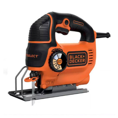 Купити Пила лобзикова мережева BLACK+DECKER KS901SEK. Офіційний магазин Dewalt Україна. Фірмовий інструмент та обладнання DeWALT, STANLEY, BLACK+DECKER, BOSTITCH