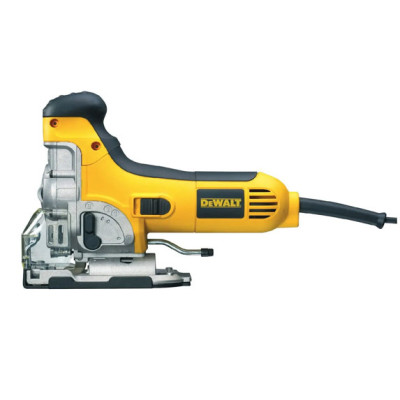 Купити Пила лобзикова мережева DeWALT DW333KT. Офіційний магазин Dewalt Україна. Фірмовий інструмент та обладнання DeWALT, STANLEY, BLACK+DECKER, BOSTITCH