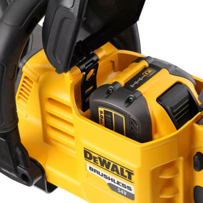 Купити Пила відрізна акумуляторна безщіткова DeWALT DCS690X2. Офіційний магазин Dewalt Україна. Фірмовий інструмент та обладнання DeWALT, STANLEY, BLACK+DECKER, BOSTITCH