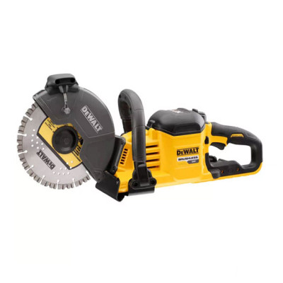 Купити Пила відрізна акумуляторна безщіткова DeWALT DCS690X2. Офіційний магазин Dewalt Україна. Фірмовий інструмент та обладнання DeWALT, STANLEY, BLACK+DECKER, BOSTITCH