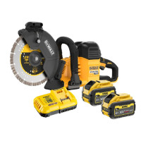 Купити Пила відрізна акумуляторна безщіткова DeWALT DCS691X2. Офіційний магазин Dewalt Україна. Фірмовий інструмент та обладнання DeWALT, STANLEY, BLACK+DECKER, BOSTITCH