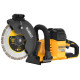 Купити Пила відрізна акумуляторна безщіткова DeWALT DCS691X2. Офіційний магазин Dewalt Україна. Фірмовий інструмент та обладнання DeWALT, STANLEY, BLACK+DECKER, BOSTITCH