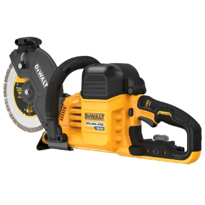 Купити Пила відрізна акумуляторна безщіткова DeWALT DCS691X2. Офіційний магазин Dewalt Україна. Фірмовий інструмент та обладнання DeWALT, STANLEY, BLACK+DECKER, BOSTITCH
