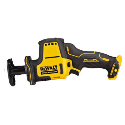 Купити Пила шабельна акумуляторна безщіткова DeWALT DCS312NT. Офіційний магазин Dewalt Україна. Фірмовий інструмент та обладнання DeWALT, STANLEY, BLACK+DECKER, BOSTITCH