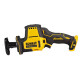 Купити Пила шабельна акумуляторна безщіткова DeWALT DCS312NT. Офіційний магазин Dewalt Україна. Фірмовий інструмент та обладнання DeWALT, STANLEY, BLACK+DECKER, BOSTITCH