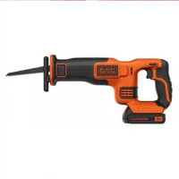 Купить Пила сабельная аккумуляторная BLACK+DECKER BDCR18. Официальный магазин Dewalt Украина. Фирменный инструмент и оборудовние DeWALT, STANLEY, BLACK+DECKER, BOSTITCH