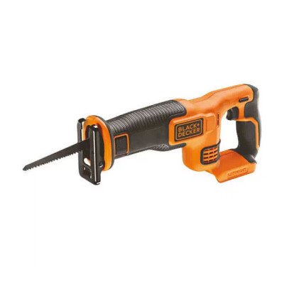 Купити Пила шабельна акумуляторна BLACK+DECKER BDCR18N. Офіційний магазин Dewalt Україна. Фірмовий інструмент та обладнання DeWALT, STANLEY, BLACK+DECKER, BOSTITCH