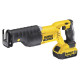Купити Пила шабельна акумуляторна DeWALT DCS380M2. Офіційний магазин Dewalt Україна. Фірмовий інструмент та обладнання DeWALT, STANLEY, BLACK+DECKER, BOSTITCH