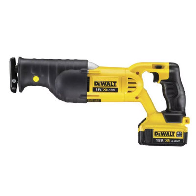Купити Пила шабельна акумуляторна DeWALT DCS380M2. Офіційний магазин Dewalt Україна. Фірмовий інструмент та обладнання DeWALT, STANLEY, BLACK+DECKER, BOSTITCH