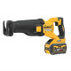 Купити Пила шабельна акумуляторна DeWALT DCS389X2. Офіційний магазин Dewalt Україна. Фірмовий інструмент та обладнання DeWALT, STANLEY, BLACK+DECKER, BOSTITCH