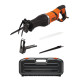 Купити Пила шабельна мережева BLACK+DECKER BES301K. Офіційний магазин Dewalt Україна. Фірмовий інструмент та обладнання DeWALT, STANLEY, BLACK+DECKER, BOSTITCH