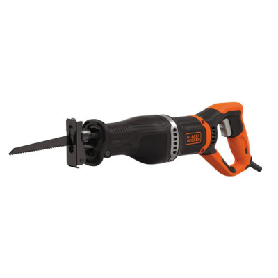 Купити Пила шабельна мережева BLACK+DECKER BES301K. Офіційний магазин Dewalt Україна. Фірмовий інструмент та обладнання DeWALT, STANLEY, BLACK+DECKER, BOSTITCH