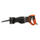 Купити Пила шабельна мережева BLACK+DECKER BES301K. Офіційний магазин Dewalt Україна. Фірмовий інструмент та обладнання DeWALT, STANLEY, BLACK+DECKER, BOSTITCH