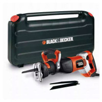Купити Пила шабельна мережева BLACK+DECKER RS1050EK. Офіційний магазин Dewalt Україна. Фірмовий інструмент та обладнання DeWALT, STANLEY, BLACK+DECKER, BOSTITCH