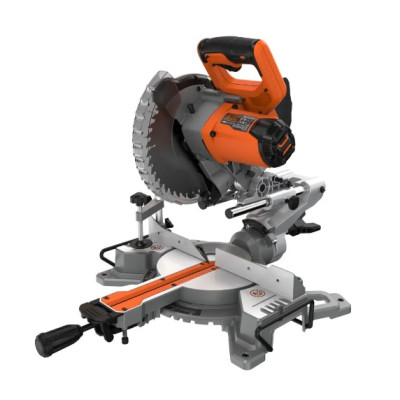 Купить Пила торцовочная сетевая BLACK+DECKER BES701. Официальный магазин Dewalt Украина. Фирменный инструмент и оборудовние DeWALT, STANLEY, BLACK+DECKER, BOSTITCH