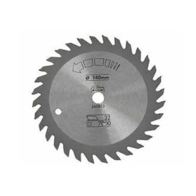 Купити Пиляльний диск STANLEY STA13145. Офіційний магазин Dewalt Україна. Фірмовий інструмент та обладнання DeWALT, STANLEY, BLACK+DECKER, BOSTITCH