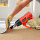 Купить Пистолет горячего воздуха - фен сетевой BLACK+DECKER KX2001. Официальный магазин Dewalt Украина. Фирменный инструмент и оборудовние DeWALT, STANLEY, BLACK+DECKER, BOSTITCH