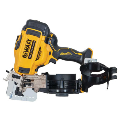 Купить Пистолет гвоздезабивной аккумуляторный бесщёточный DeWALT DCN45RNN. Официальный магазин Dewalt Украина. Фирменный инструмент и оборудовние DeWALT, STANLEY, BLACK+DECKER, BOSTITCH