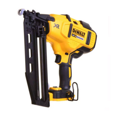 Купити Пістолет цвяхозабивний акумуляторний безщітковий DeWALT DCN660N. Офіційний магазин Dewalt Україна. Фірмовий інструмент та обладнання DeWALT, STANLEY, BLACK+DECKER, BOSTITCH