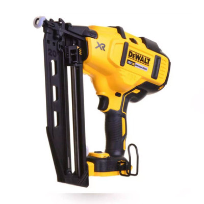 Купити Пістолет цвяхозабивний акумуляторний безщітковий DeWALT DCN660NT. Офіційний магазин Dewalt Україна. Фірмовий інструмент та обладнання DeWALT, STANLEY, BLACK+DECKER, BOSTITCH
