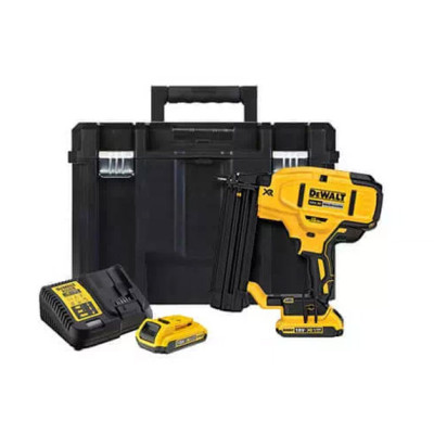 Купити Пістолет цвяхозабивний акумуляторний безщітковий DeWALT DCN680D2. Офіційний магазин Dewalt Україна. Фірмовий інструмент та обладнання DeWALT, STANLEY, BLACK+DECKER, BOSTITCH