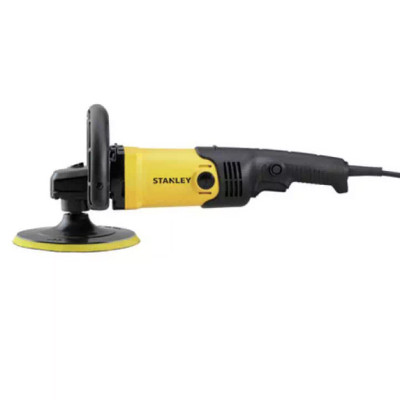Купити Полірувальна мережева машина STANLEY SP137. Офіційний магазин Dewalt Україна. Фірмовий інструмент та обладнання DeWALT, STANLEY, BLACK+DECKER, BOSTITCH