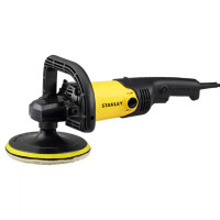 Купить Полировальная машина сетевая STANLEY SP137. Официальный магазин Dewalt Украина. Фирменный инструмент и оборудовние DeWALT, STANLEY, BLACK+DECKER, BOSTITCH