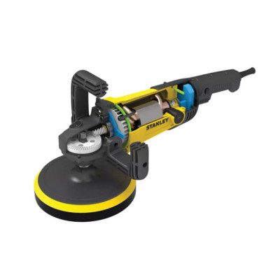 Купити Полірувальна мережева машина STANLEY SP137. Офіційний магазин Dewalt Україна. Фірмовий інструмент та обладнання DeWALT, STANLEY, BLACK+DECKER, BOSTITCH