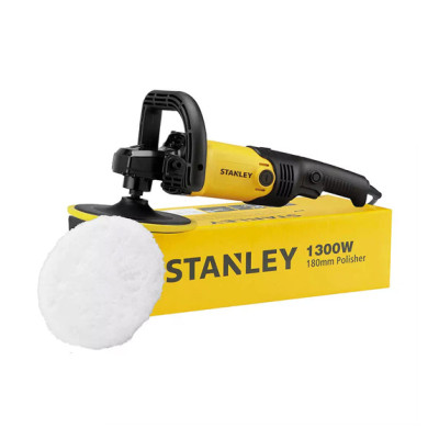 Купити Полірувальна мережева машина STANLEY SP137. Офіційний магазин Dewalt Україна. Фірмовий інструмент та обладнання DeWALT, STANLEY, BLACK+DECKER, BOSTITCH