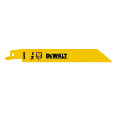 Купить Полотно пильное биметаллическое DeWALT DT2361. Официальный магазин Dewalt Украина. Фирменный инструмент и оборудовние DeWALT, STANLEY, BLACK+DECKER, BOSTITCH