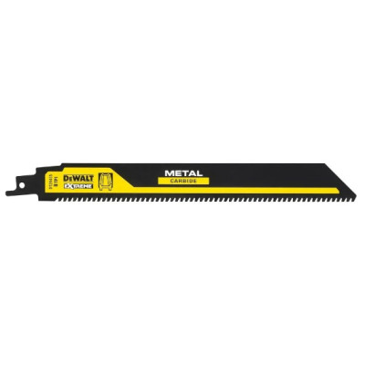 Купити Полотно пильне DeWalt, EXTREME CARBIDE DeWALT DT20435. Офіційний магазин Dewalt Україна. Фірмовий інструмент та обладнання DeWALT, STANLEY, BLACK+DECKER, BOSTITCH