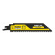 Купити Полотно пильне DeWalt, EXTREME CARBIDE DeWALT DT20436. Офіційний магазин Dewalt Україна. Фірмовий інструмент та обладнання DeWALT, STANLEY, BLACK+DECKER, BOSTITCH