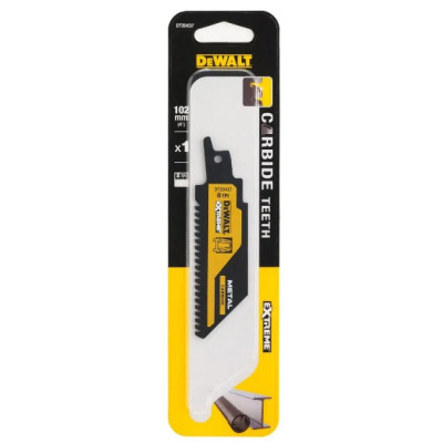 Купить Полотно пильное DeWalt, EXTREME CARBIDE DeWALT DT20437. Официальный магазин Dewalt Украина. Фирменный инструмент и оборудовние DeWALT, STANLEY, BLACK+DECKER, BOSTITCH