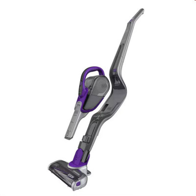 Купити Пилосос акумуляторний (електровіник) BLACK+DECKER SVJ520BFSP. Офіційний магазин Dewalt Україна. Фірмовий інструмент та обладнання DeWALT, STANLEY, BLACK+DECKER, BOSTITCH