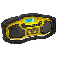 Купить Радио-зарядное устройство STANLEY FATMAX FMC770B. Официальный магазин Dewalt Украина. Фирменный инструмент и оборудовние DeWALT, STANLEY, BLACK+DECKER, BOSTITCH