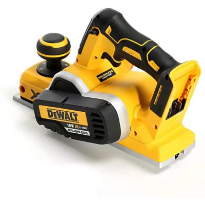 Купити Рубанок акумуляторний безщітковий DeWALT DCP580N+DCB184. Офіційний магазин Dewalt Україна. Фірмовий інструмент та обладнання DeWALT, STANLEY, BLACK+DECKER, BOSTITCH