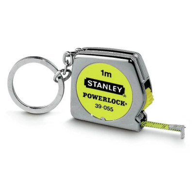 Купити Рулетка-брелок STANLEY 0-39-055. Офіційний магазин Dewalt Україна. Фірмовий інструмент та обладнання DeWALT, STANLEY, BLACK+DECKER, BOSTITCH